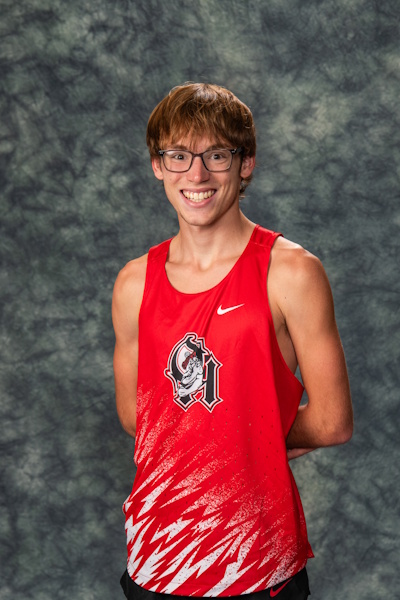 Gavin Craynon               Boys' Cross Country                 Sr.